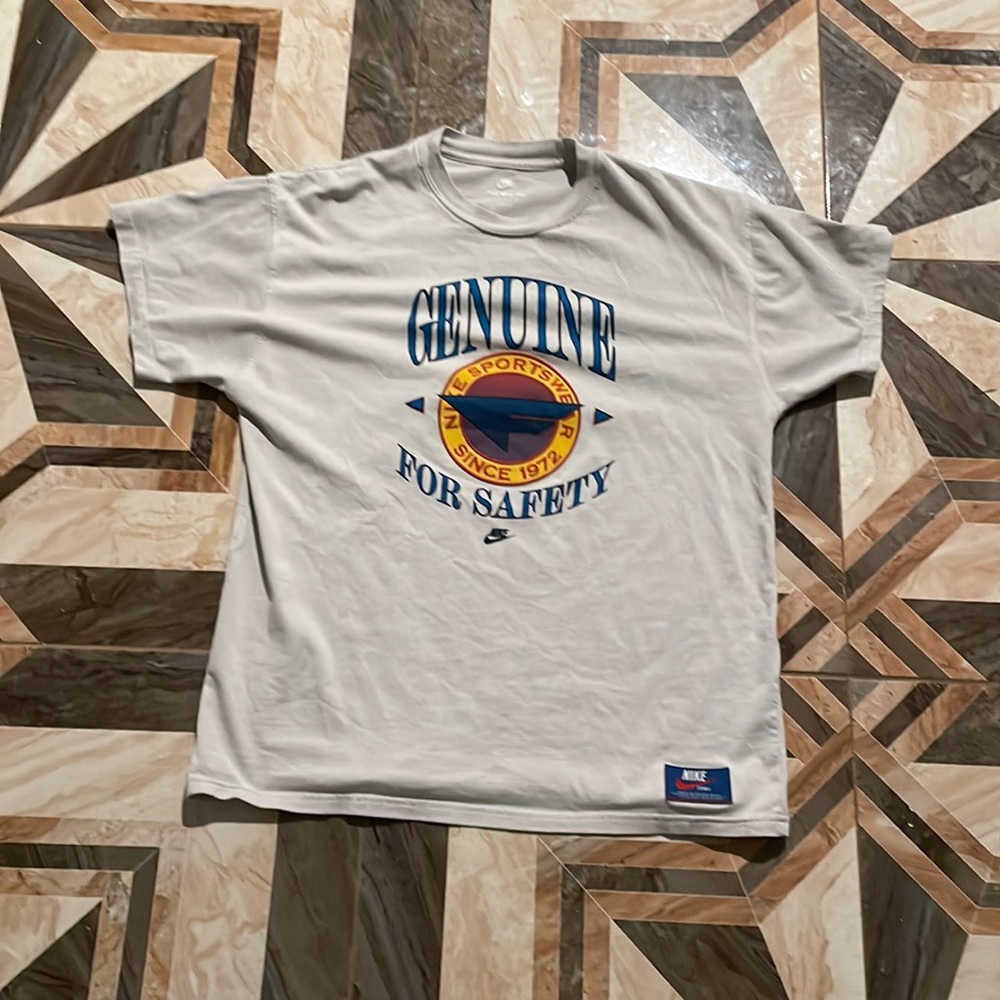 Nike Stories Tee